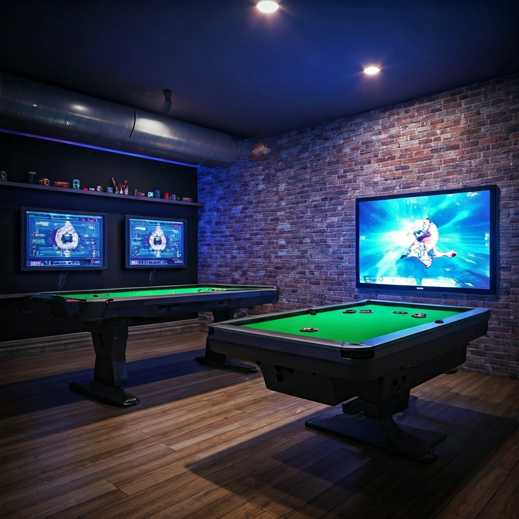 game room