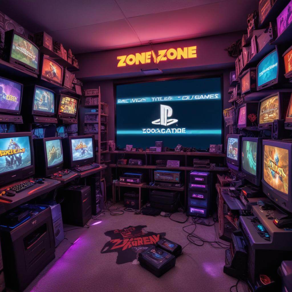 game room