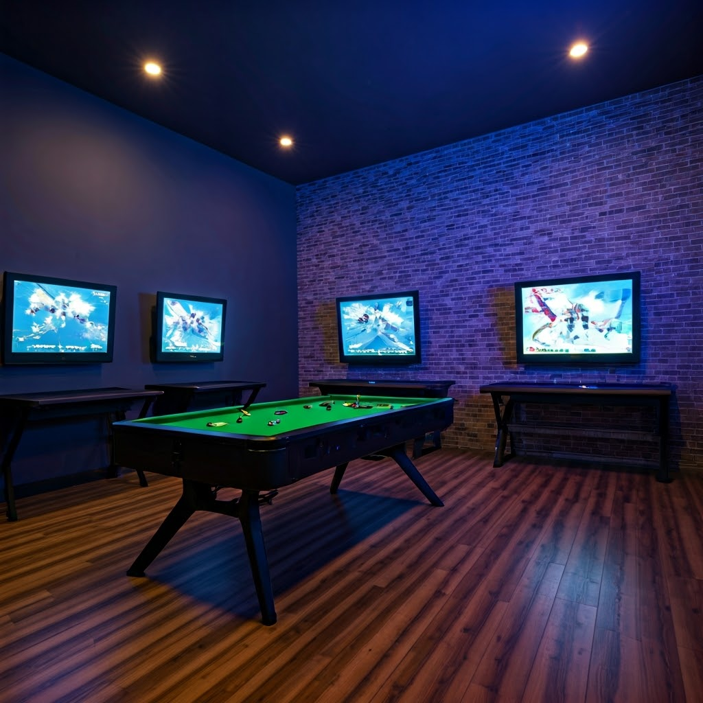 game room